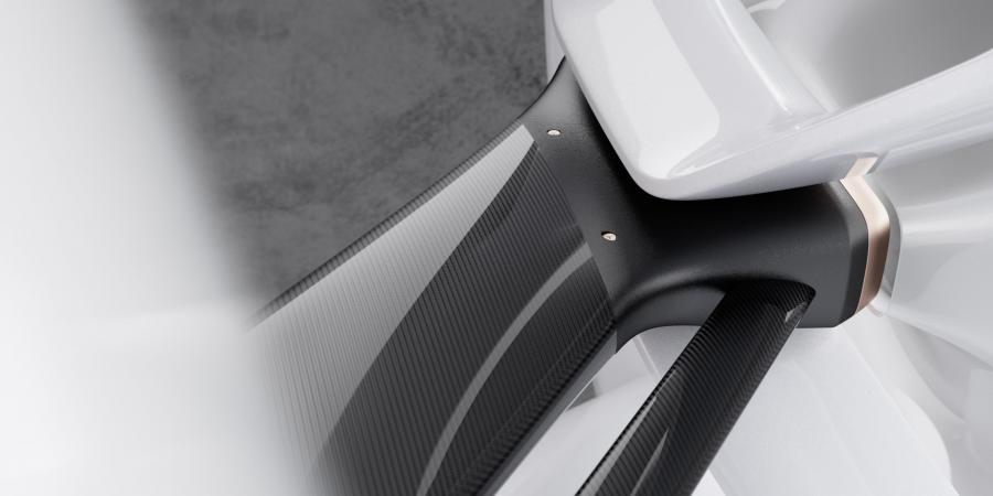 Детали интерьера Mercedes-Benz Vision Mercedes Simplex 2019 года  (фото 14 из 20)